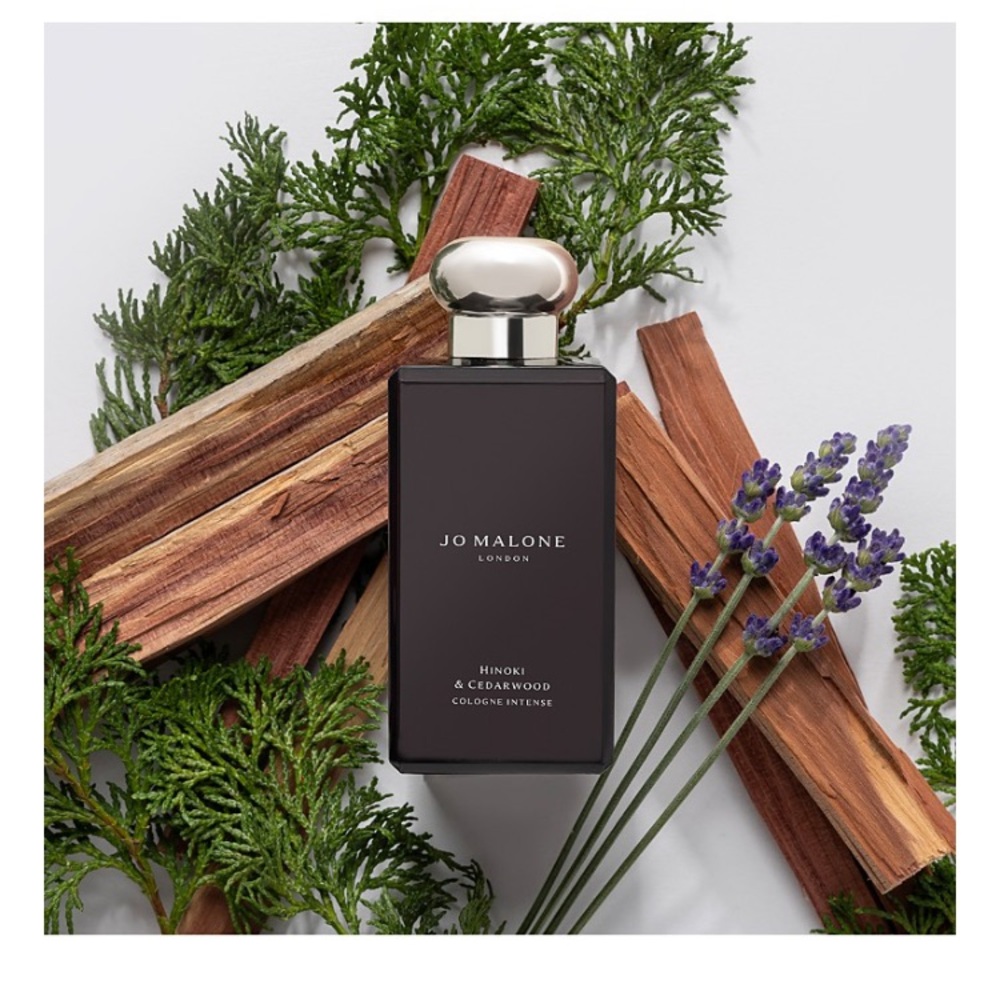 Jo Malone Hinoki & Cedarwood Cologne Intense 3.4 oz.